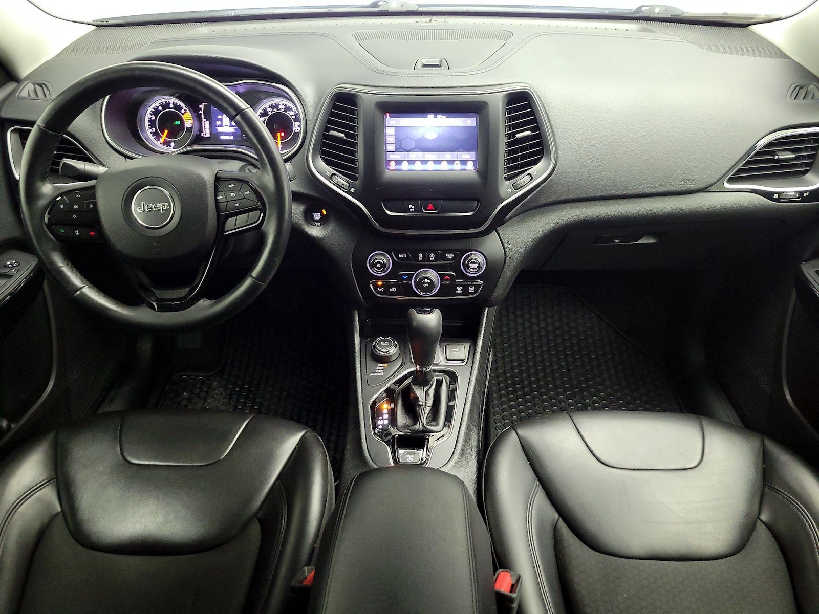 Apple CarPlay® & Android Auto™