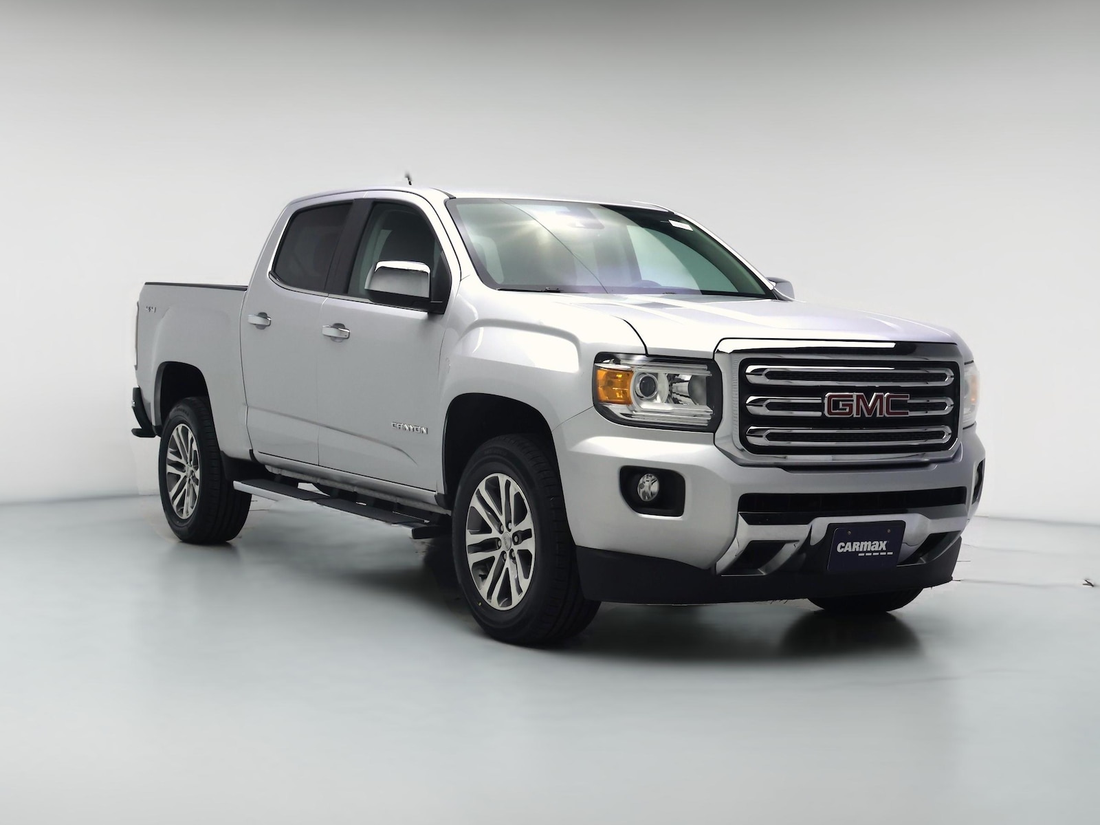 2016 GMC Canyon