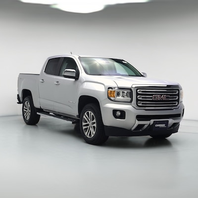 2016 GMC Canyon SLT