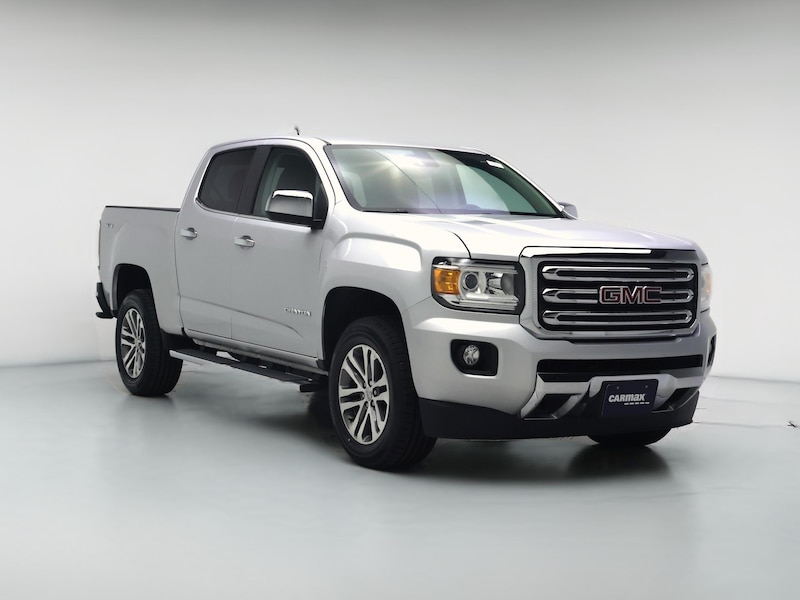 2016 GMC Canyon SLT