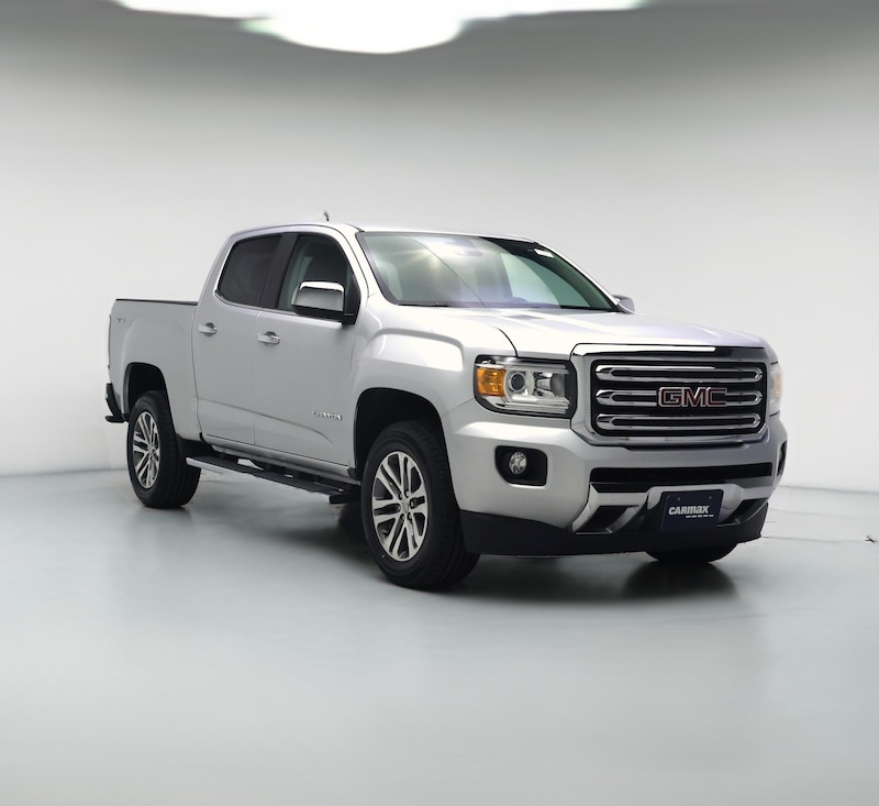 2016 GMC Canyon SLT
