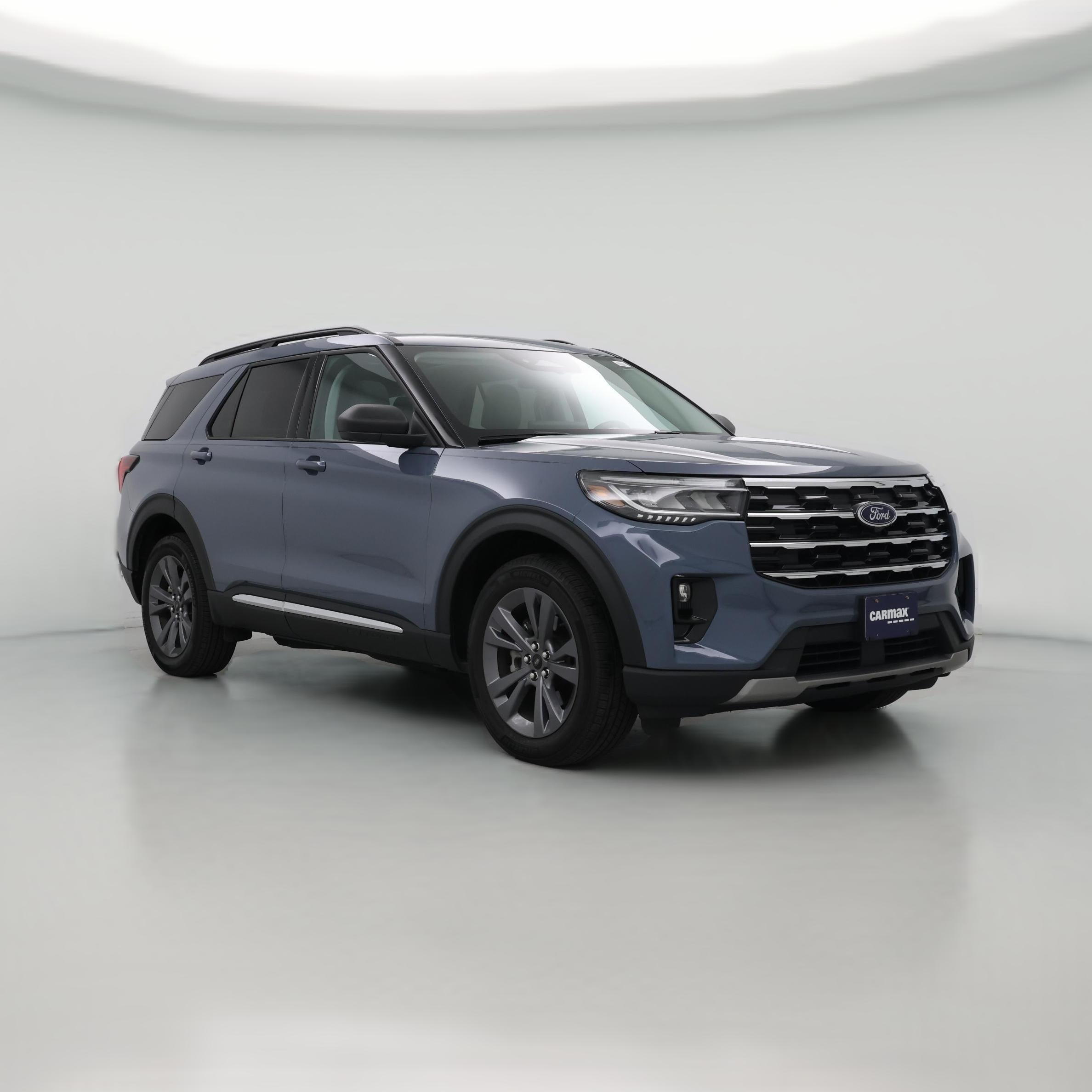 Thumbnail: 2025 Ford Explorer - 1
