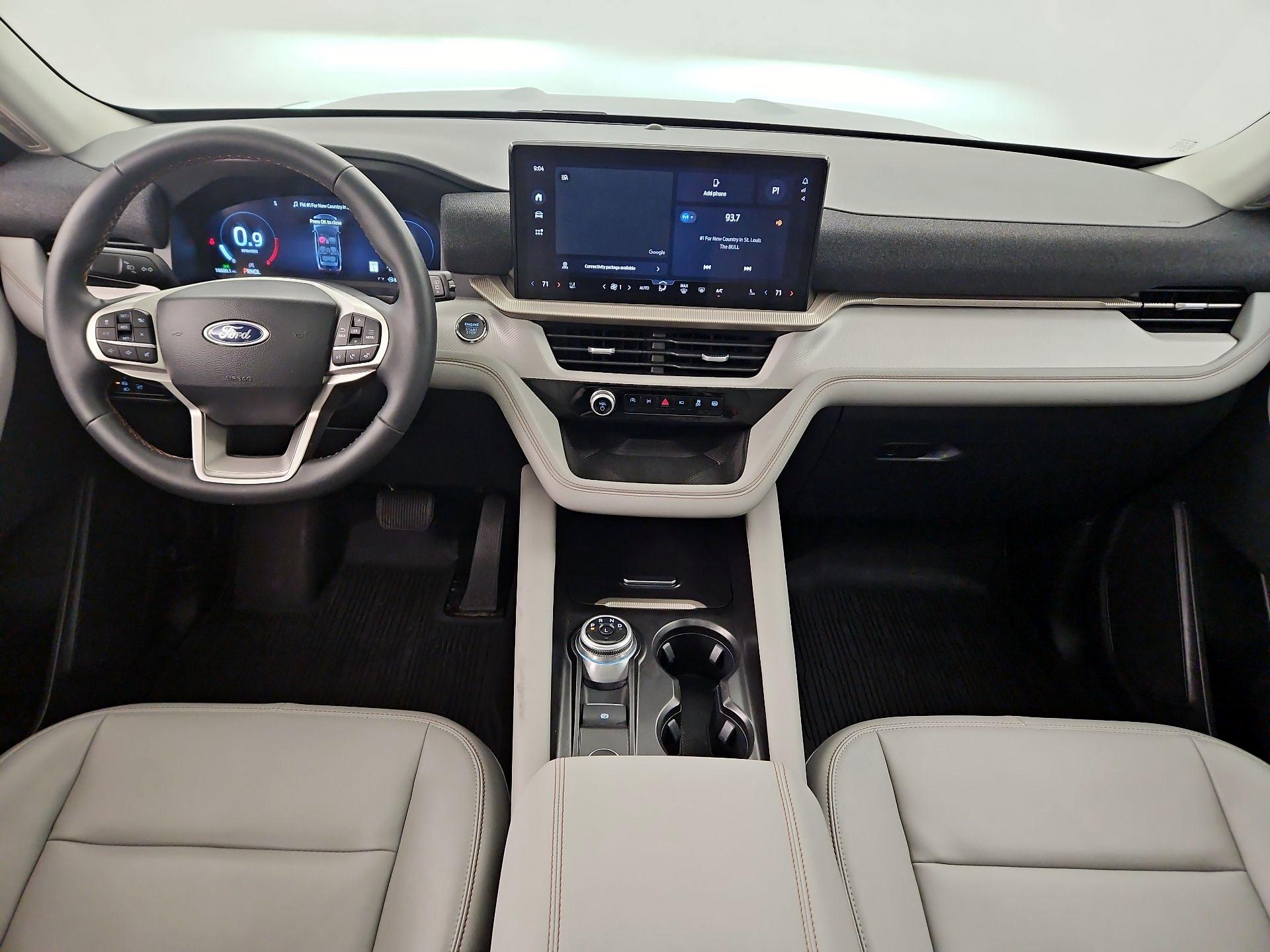 Thumbnail: 2025 Ford Explorer - 9