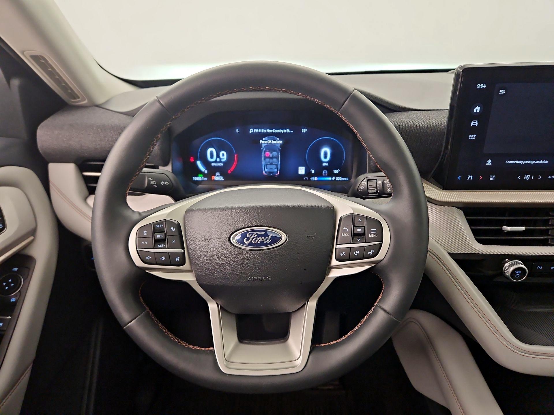 Thumbnail: 2025 Ford Explorer - 10