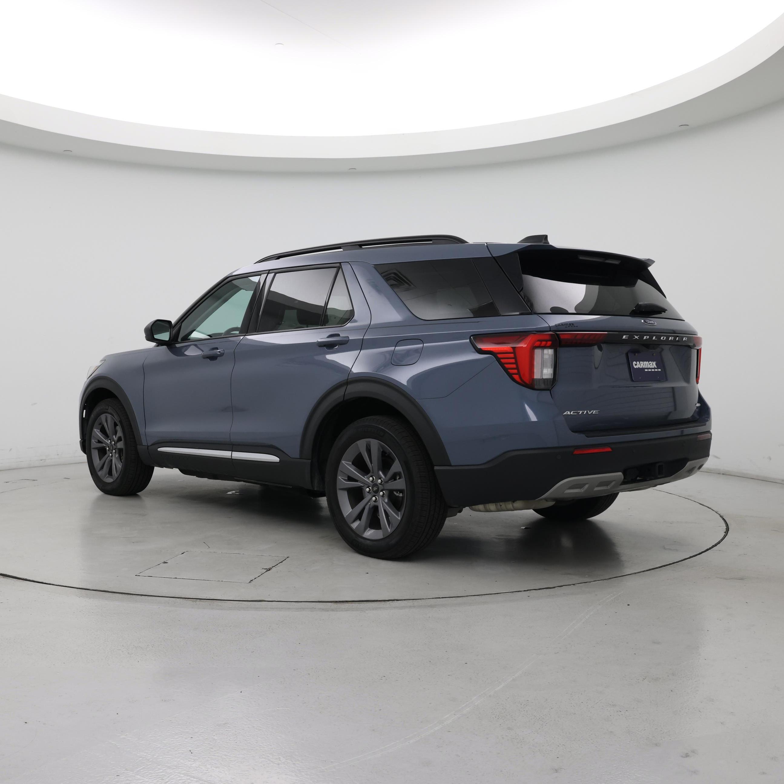 Thumbnail: 2025 Ford Explorer - 2