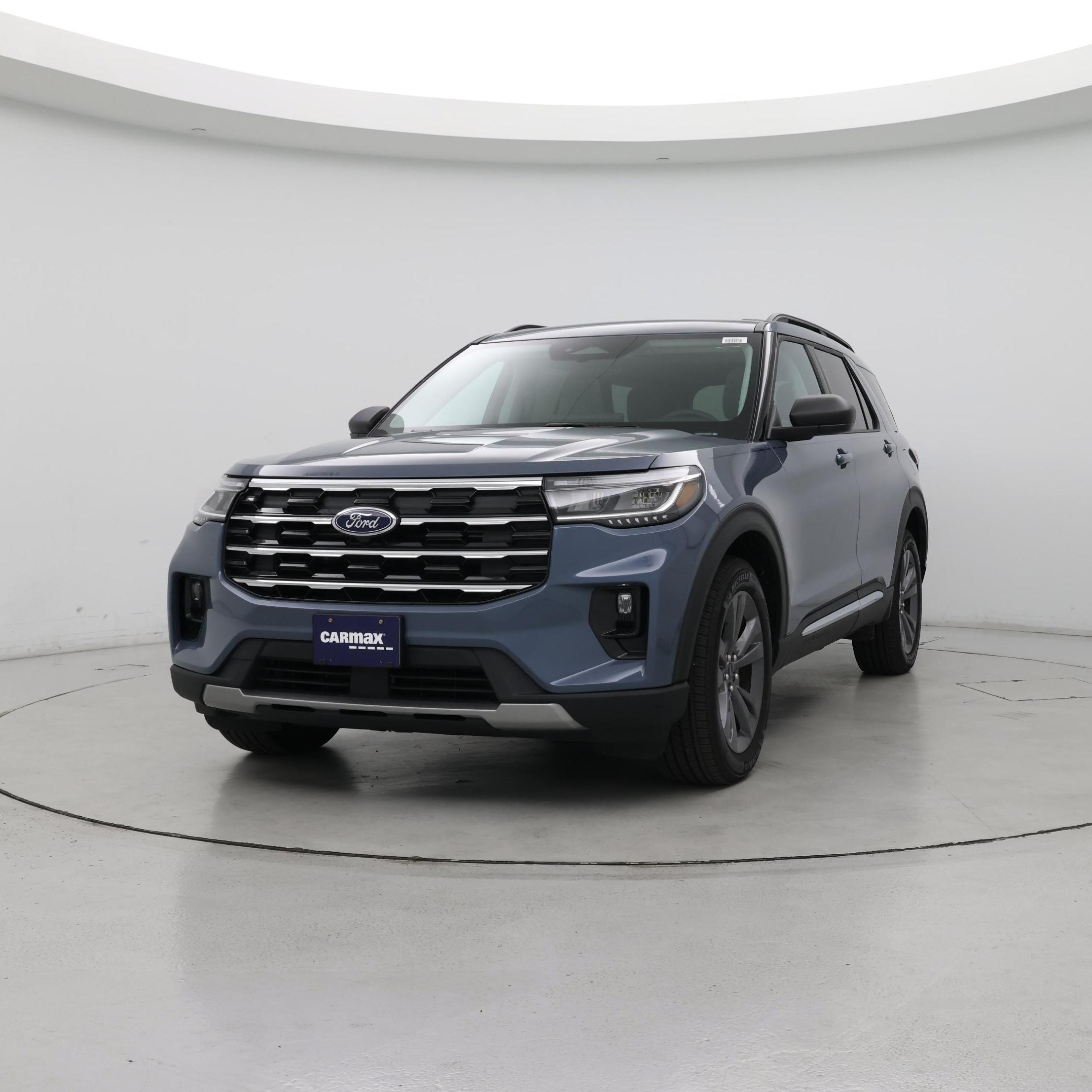 Thumbnail: 2025 Ford Explorer - 4