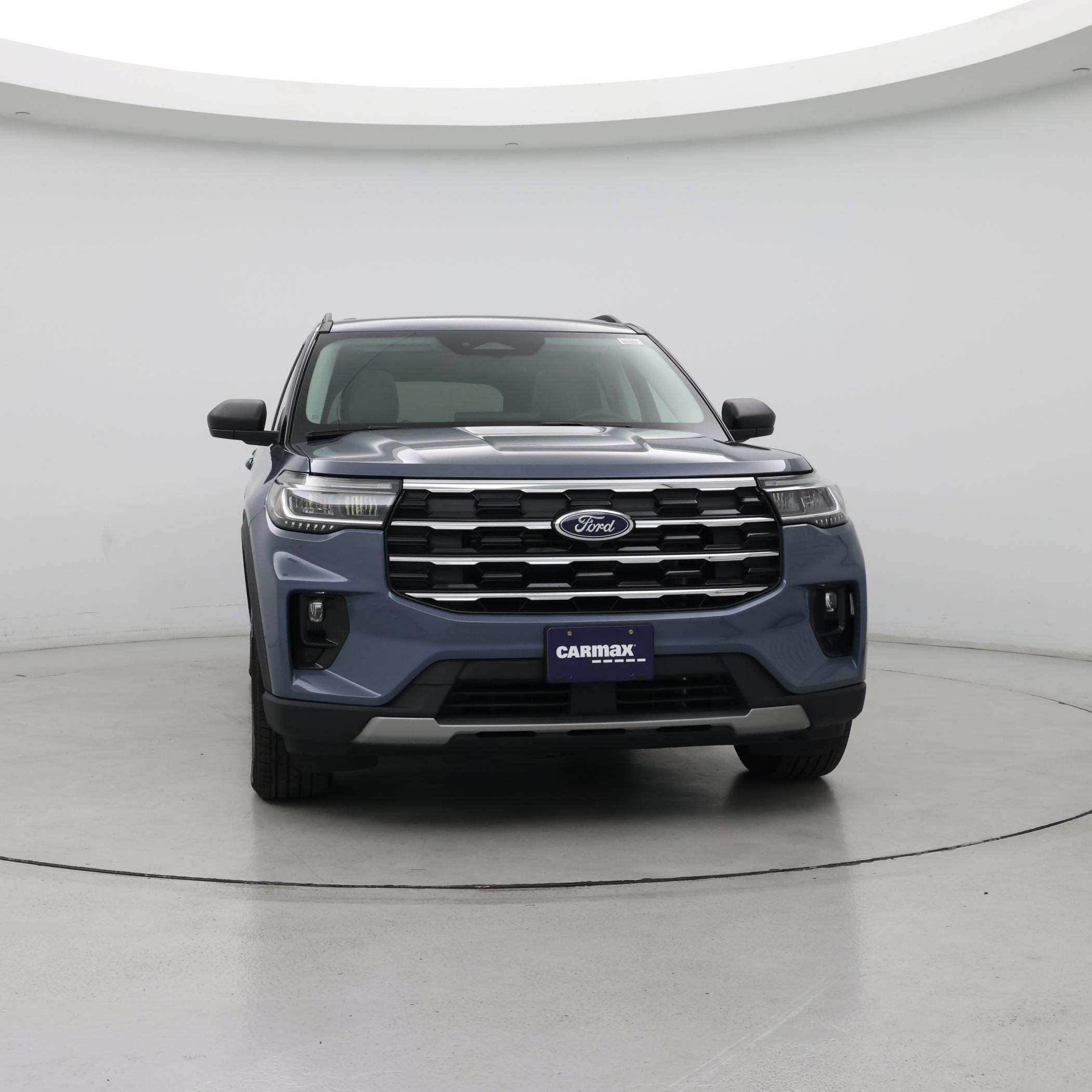 Thumbnail: 2025 Ford Explorer - 5