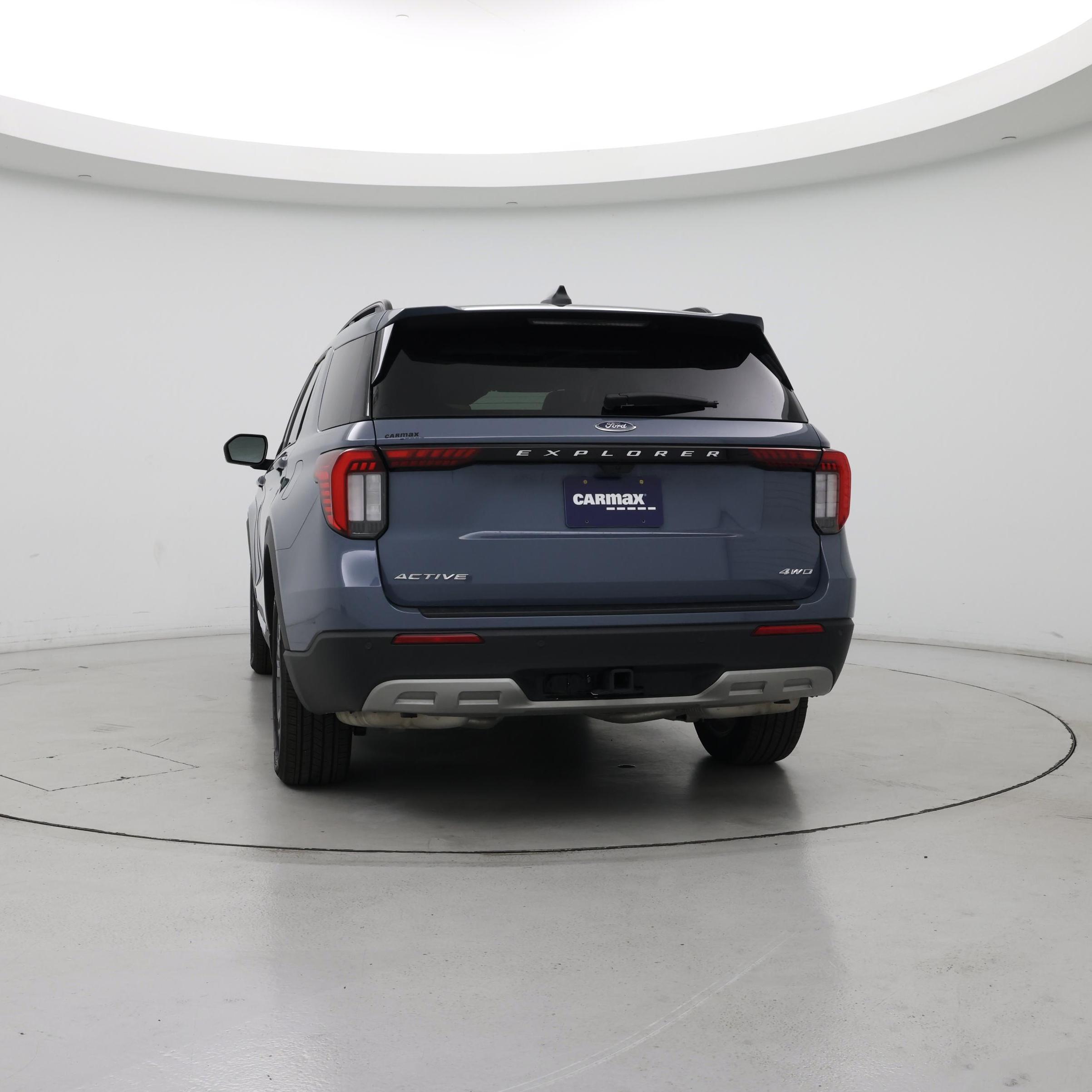 Thumbnail: 2025 Ford Explorer - 6