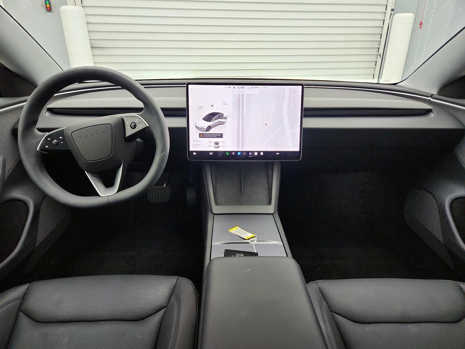 Navigation System