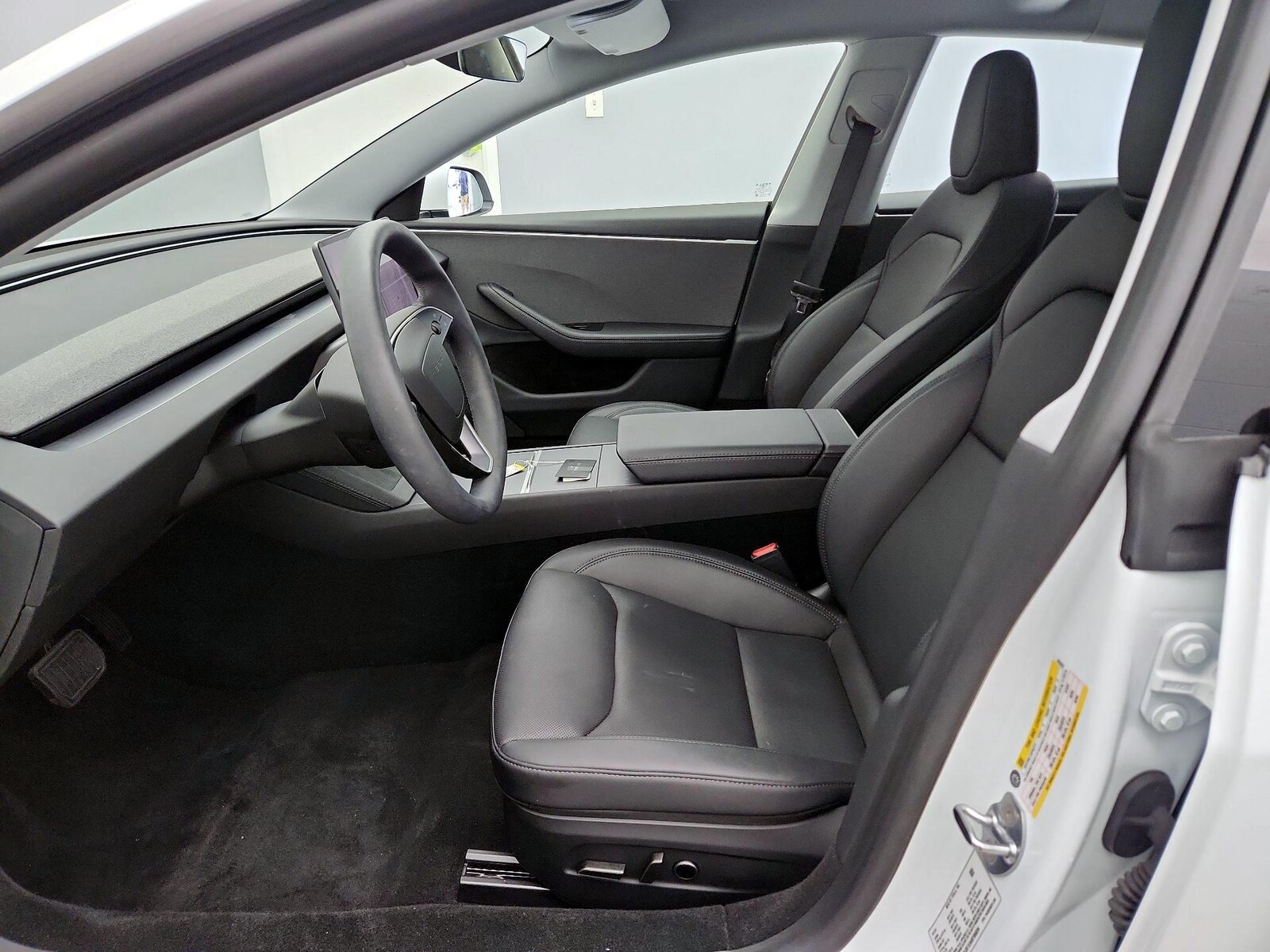 Front Seat Heaters