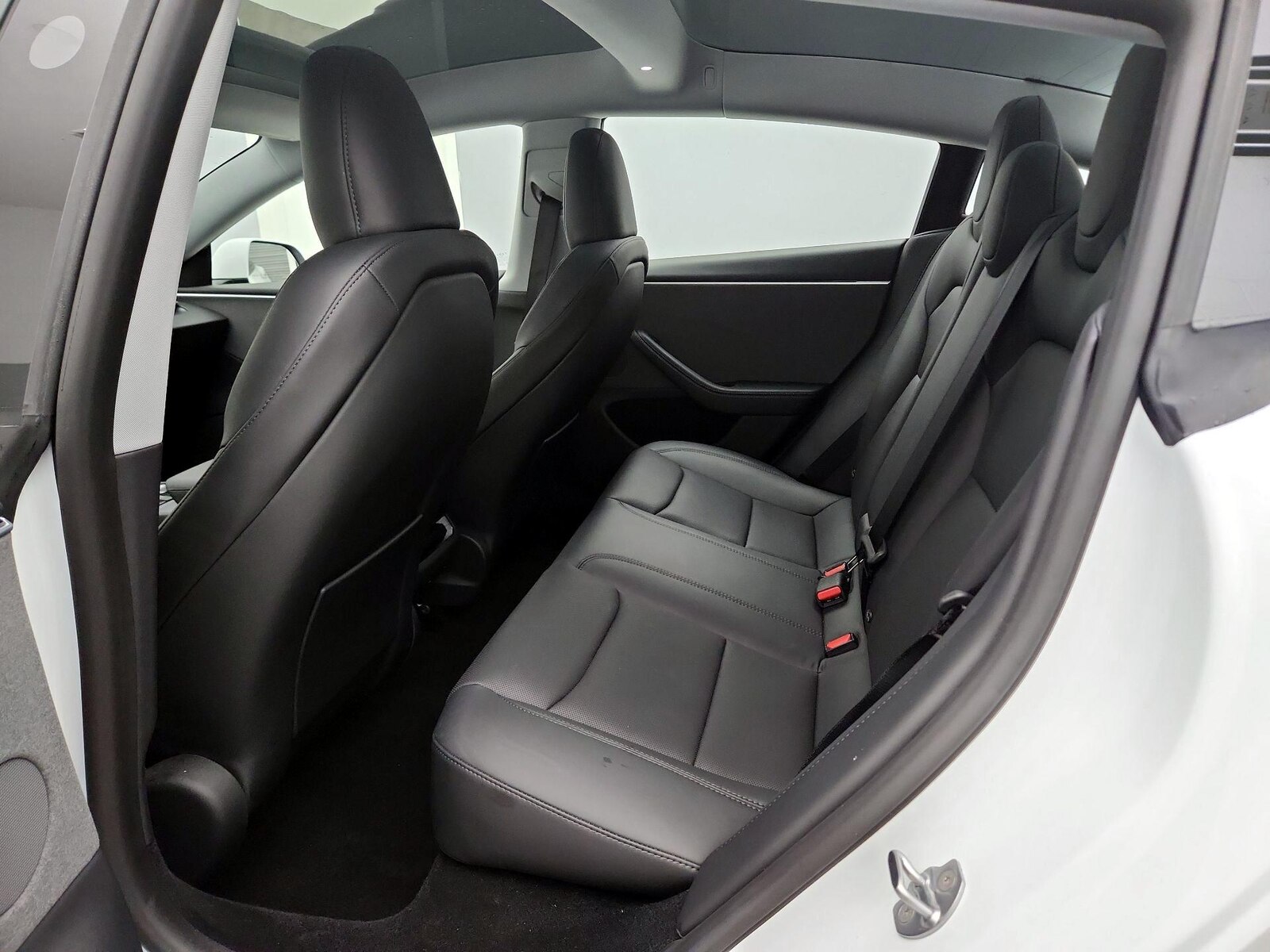 Rear Seat Heaters