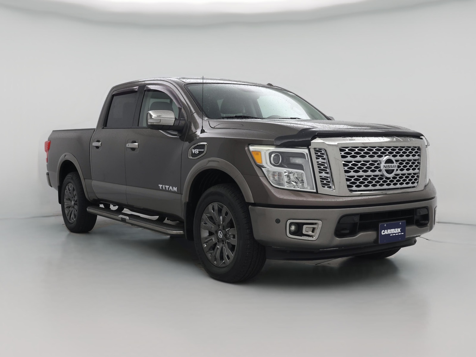 2017 Nissan Titan