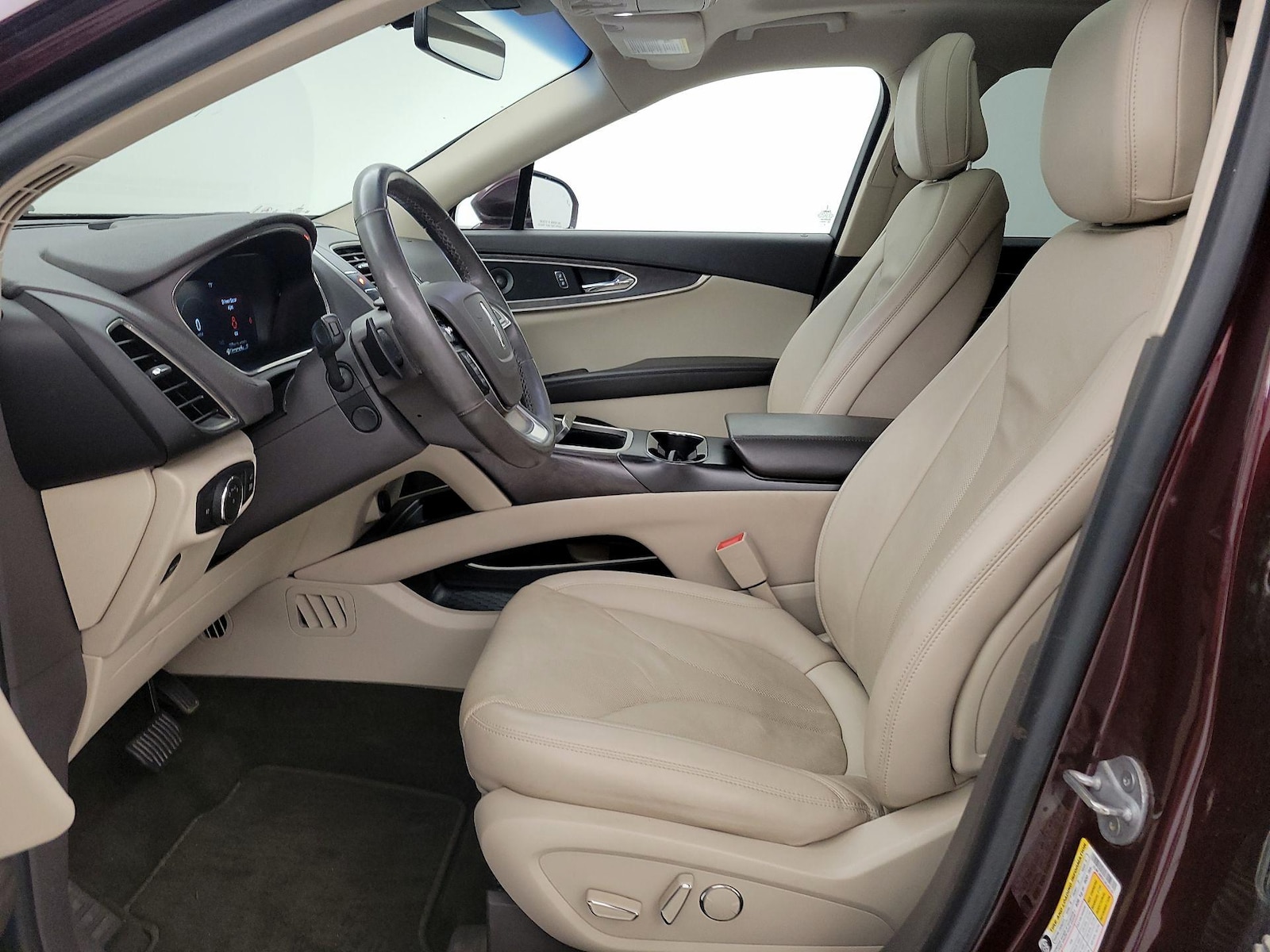 2020 Lincoln Nautilus Reserve - Photo 12
