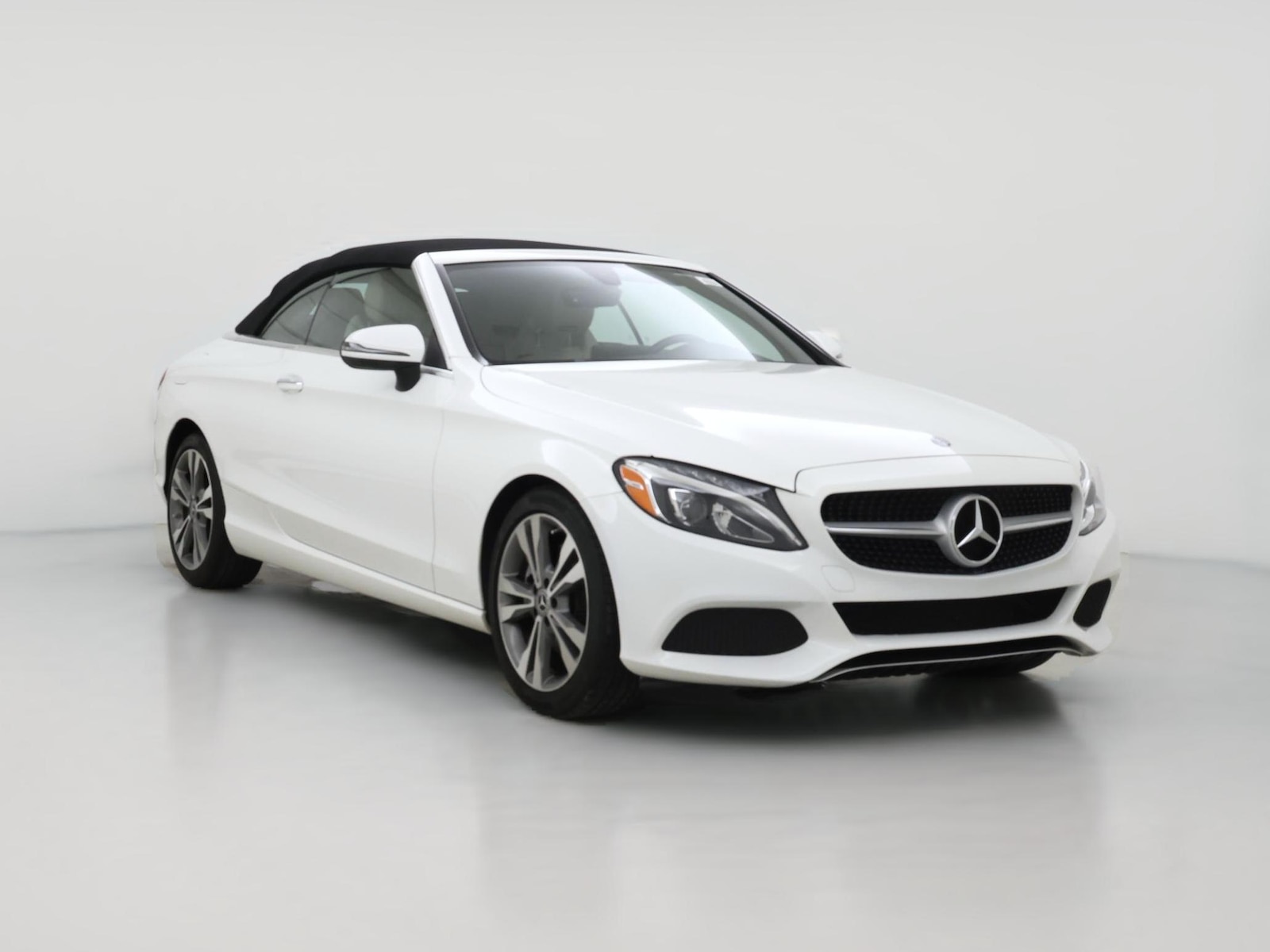 2017 Mercedes-Benz C-Class Cabriolet