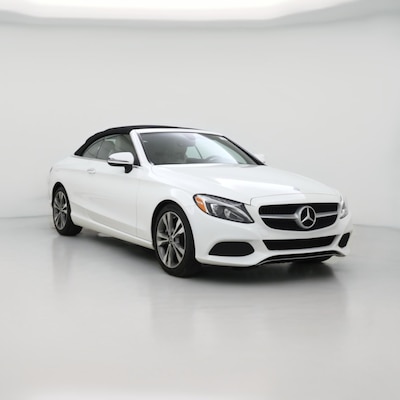 2017 Mercedes-Benz C300