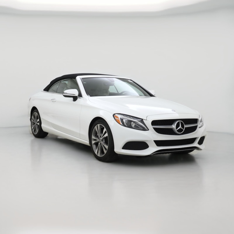 2017 Mercedes-Benz C300