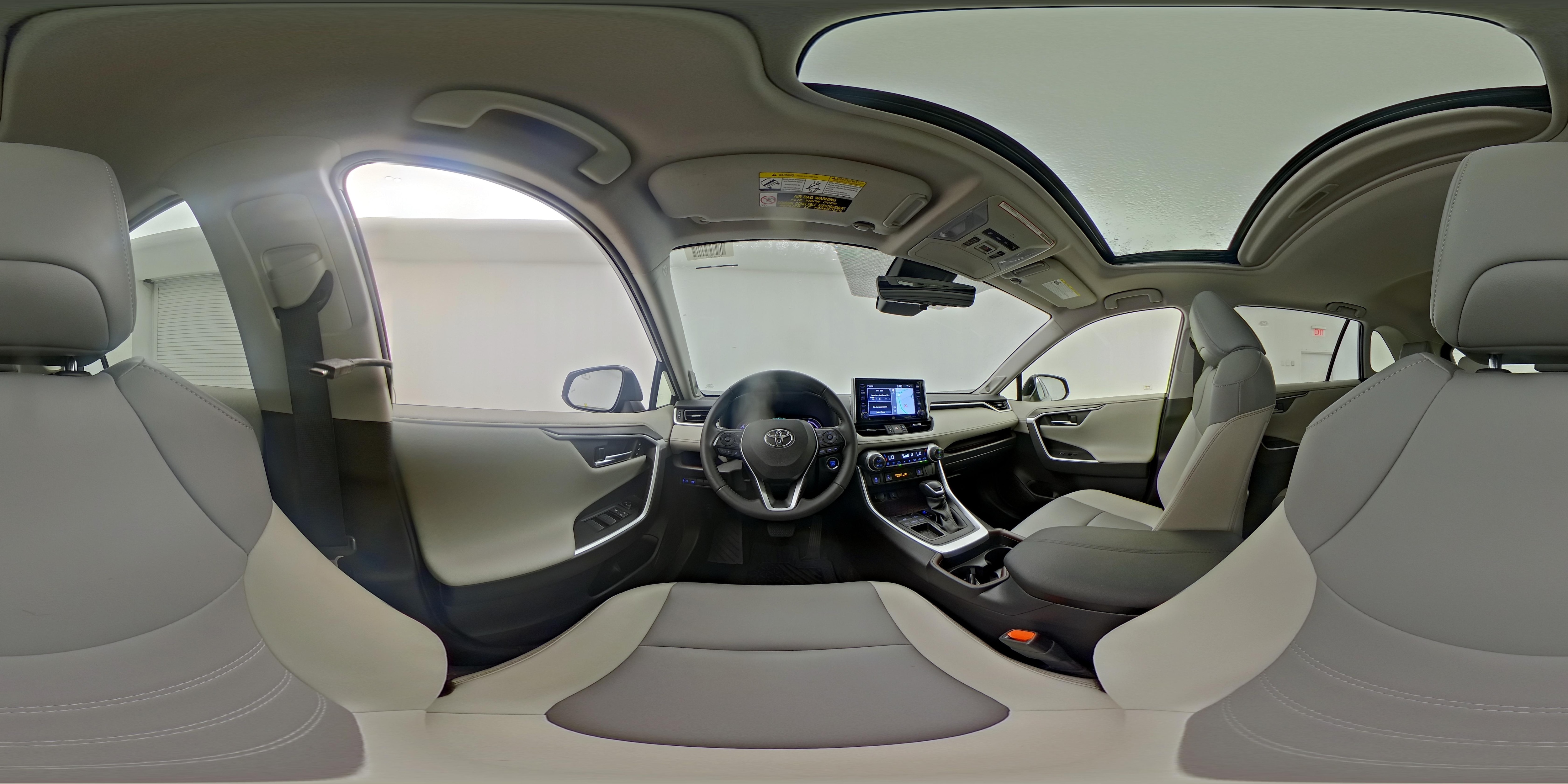 2021 Toyota RAV4 Limited - Photo 29