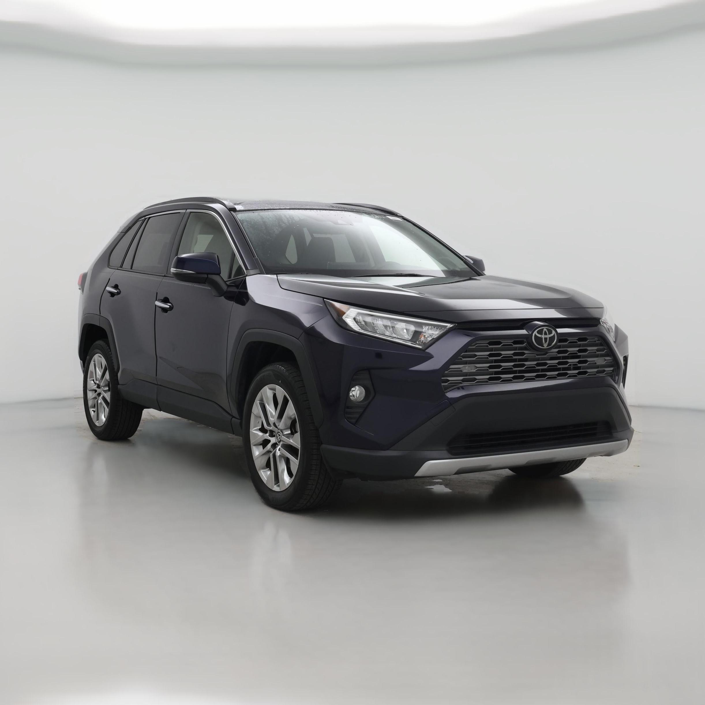 Thumbnail: 2021 Toyota RAV4 - 1