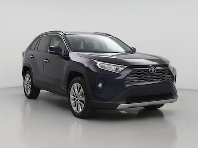 2021 Toyota RAV4 Limited