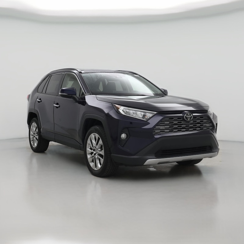 2021 Toyota RAV4 Limited