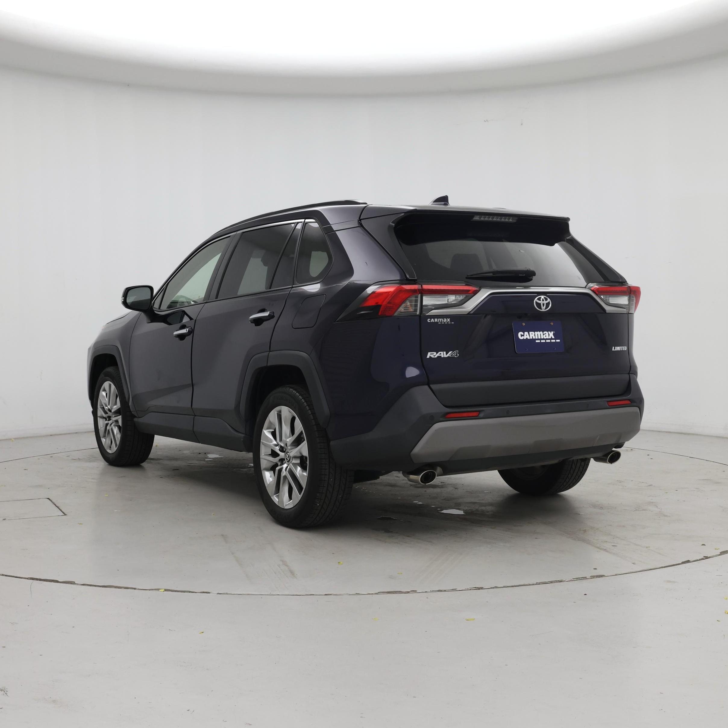 Thumbnail: 2021 Toyota RAV4 - 2