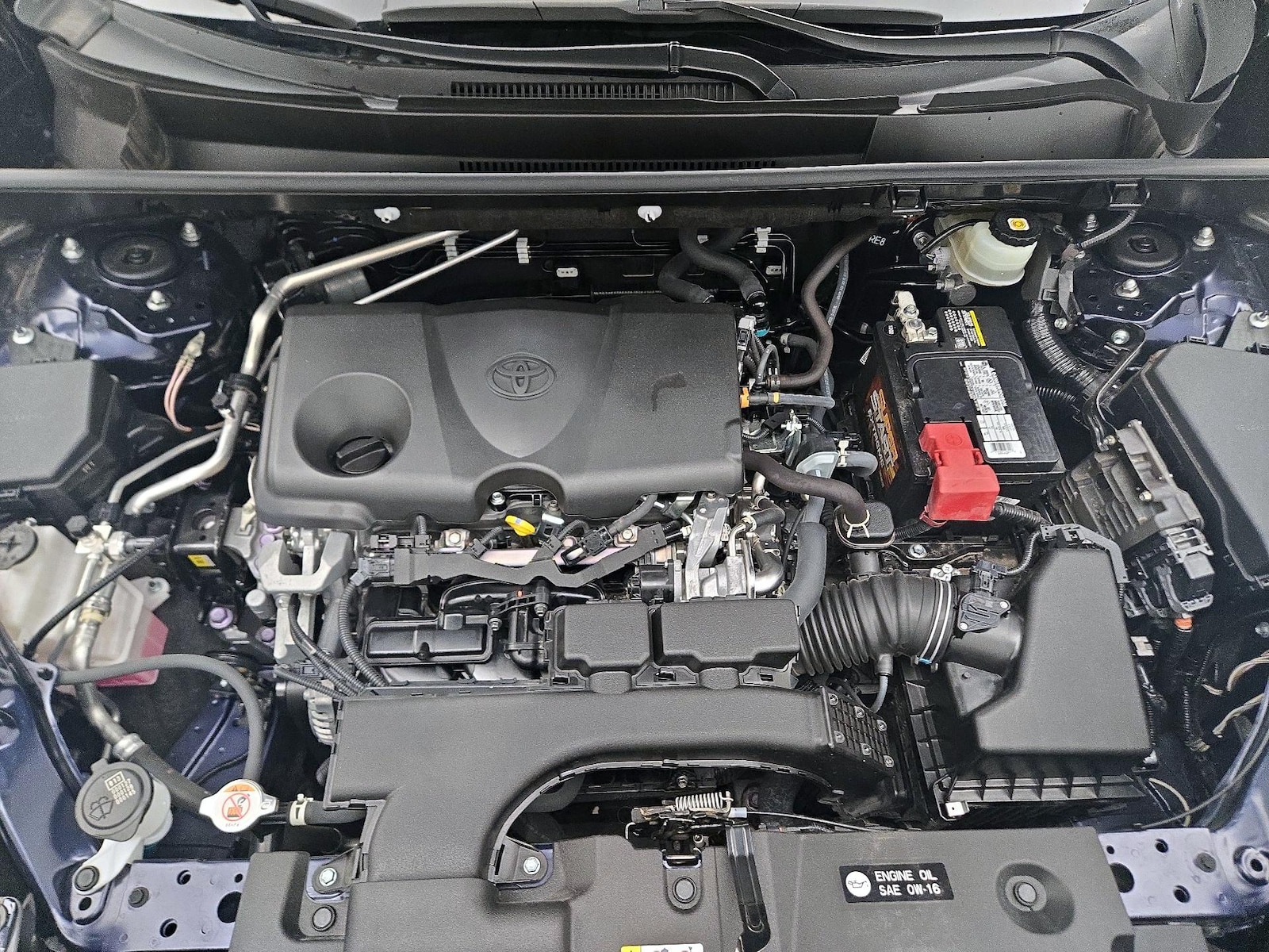 2021 Toyota RAV4 Limited - Photo 24