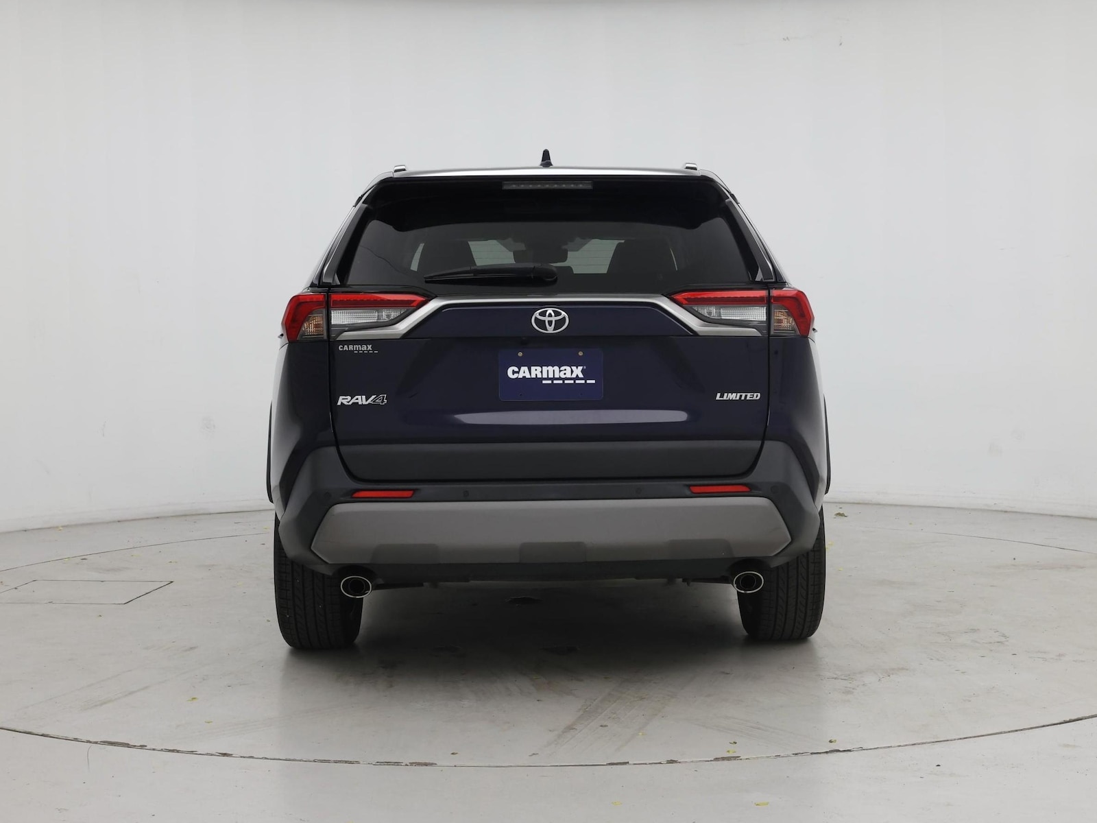 2021 Toyota RAV4 Limited - Photo 7