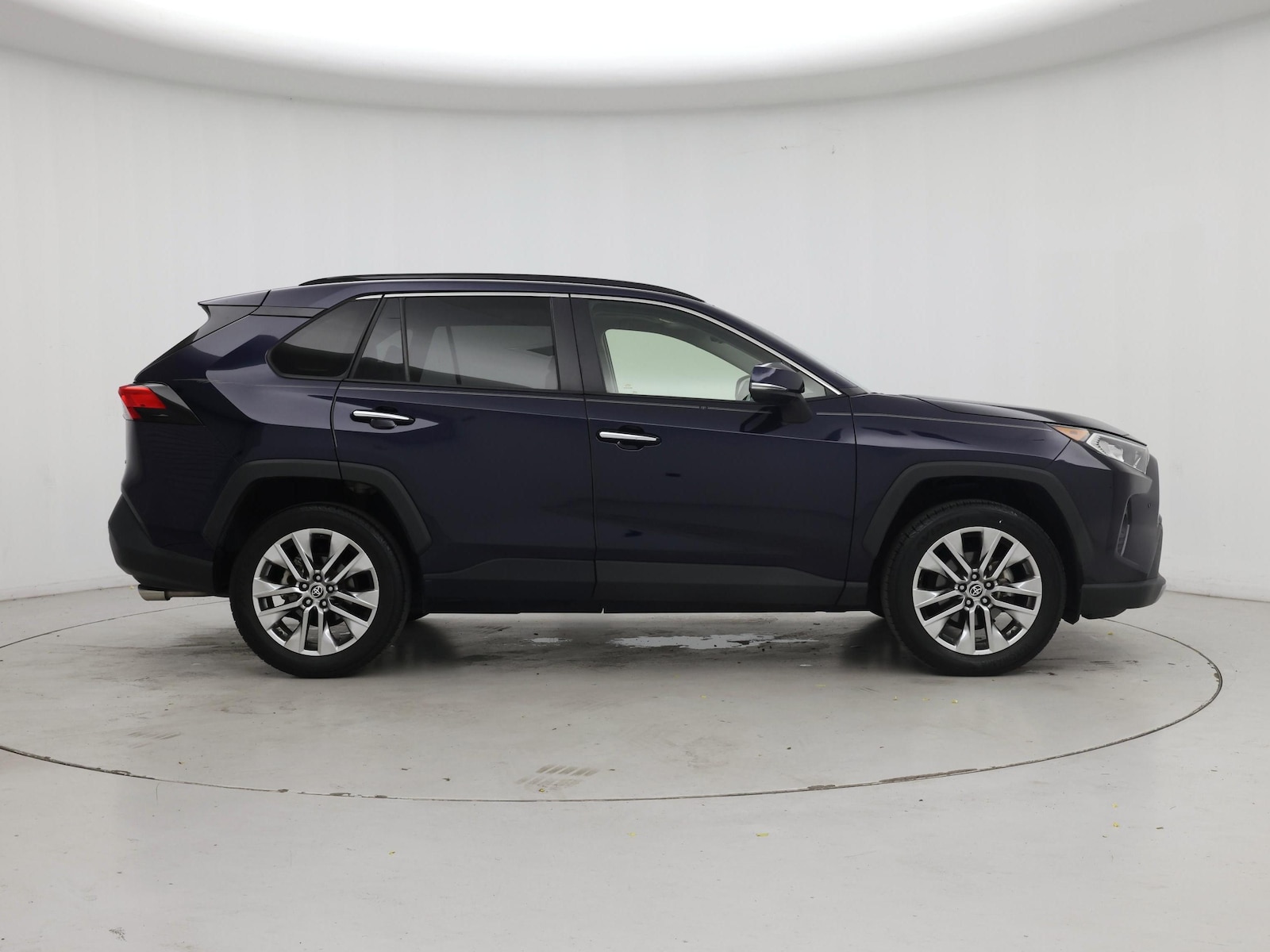 2021 Toyota RAV4 Limited - Photo 8