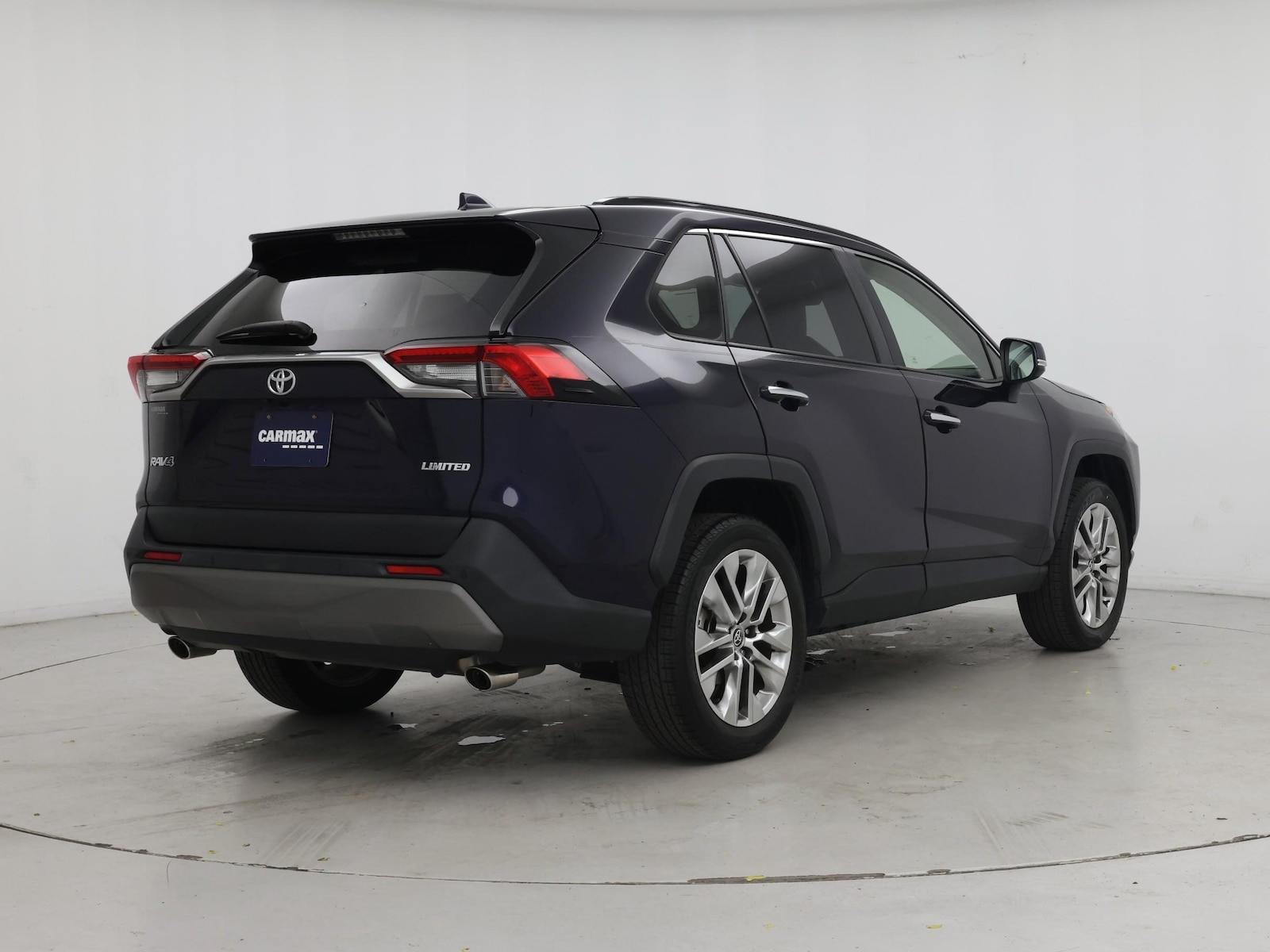 2021 Toyota RAV4 Limited - Photo 9