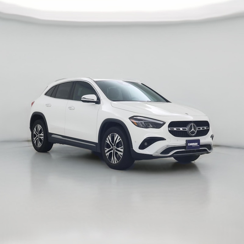 2025 Mercedes-Benz GLA250