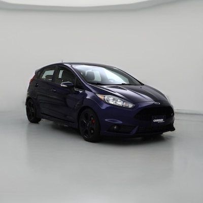 2016 Ford Fiesta ST