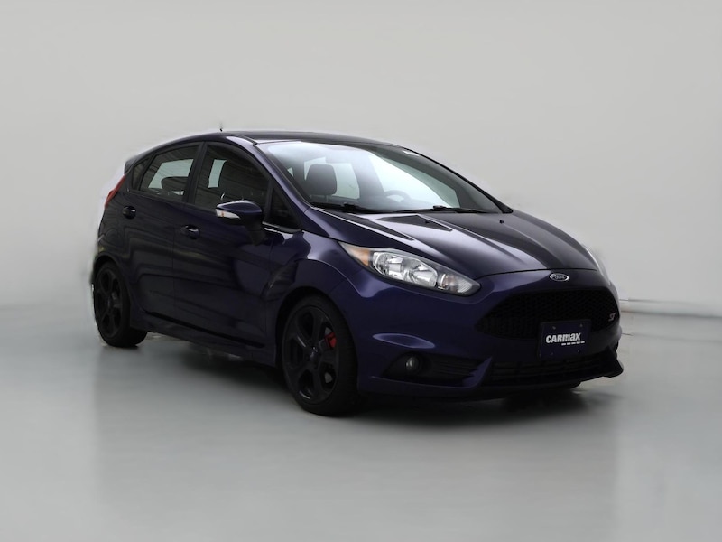 2016 Ford Fiesta ST
