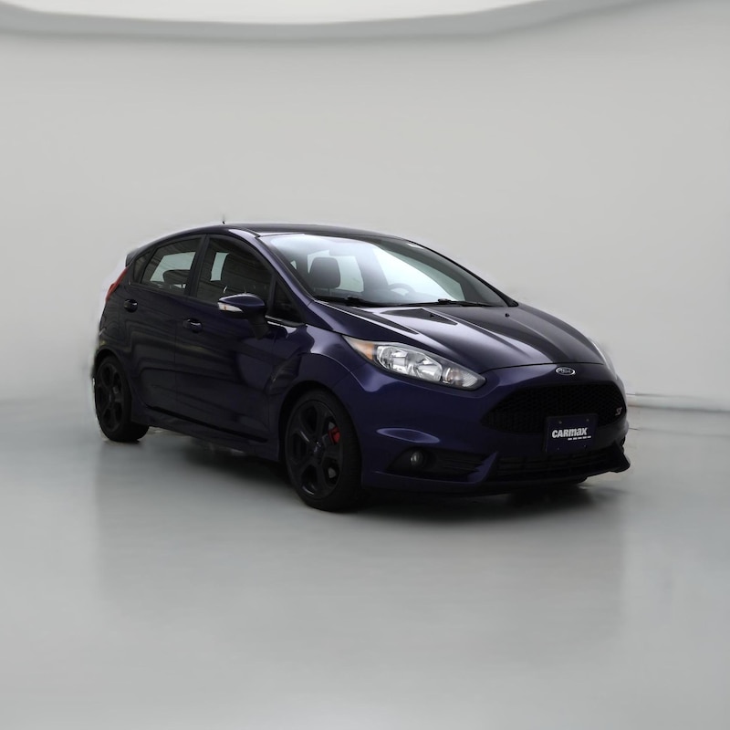 2016 Ford Fiesta ST