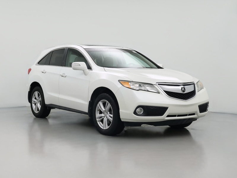 2015 Acura RDX  -
                  Wilmington, NC