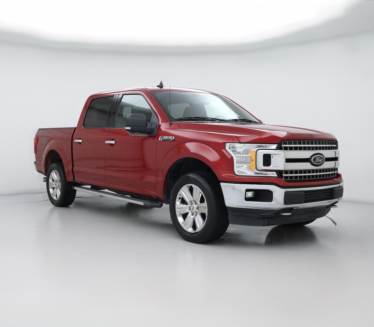Featured vehicle