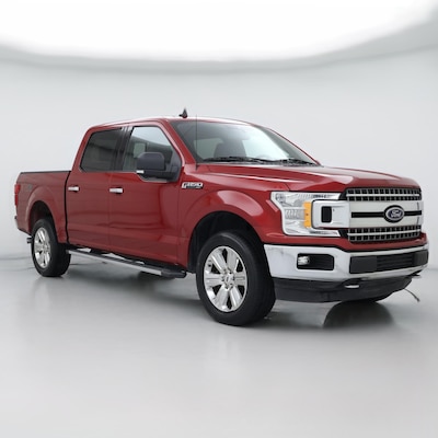 2020 Ford F150 XLT