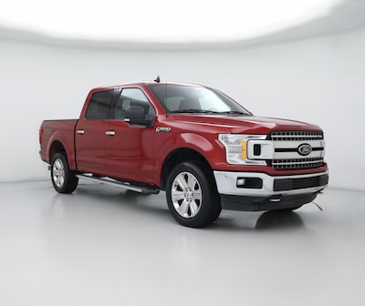 2020 Ford F150 XLT