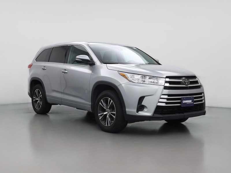 2018 Toyota Highlander LE