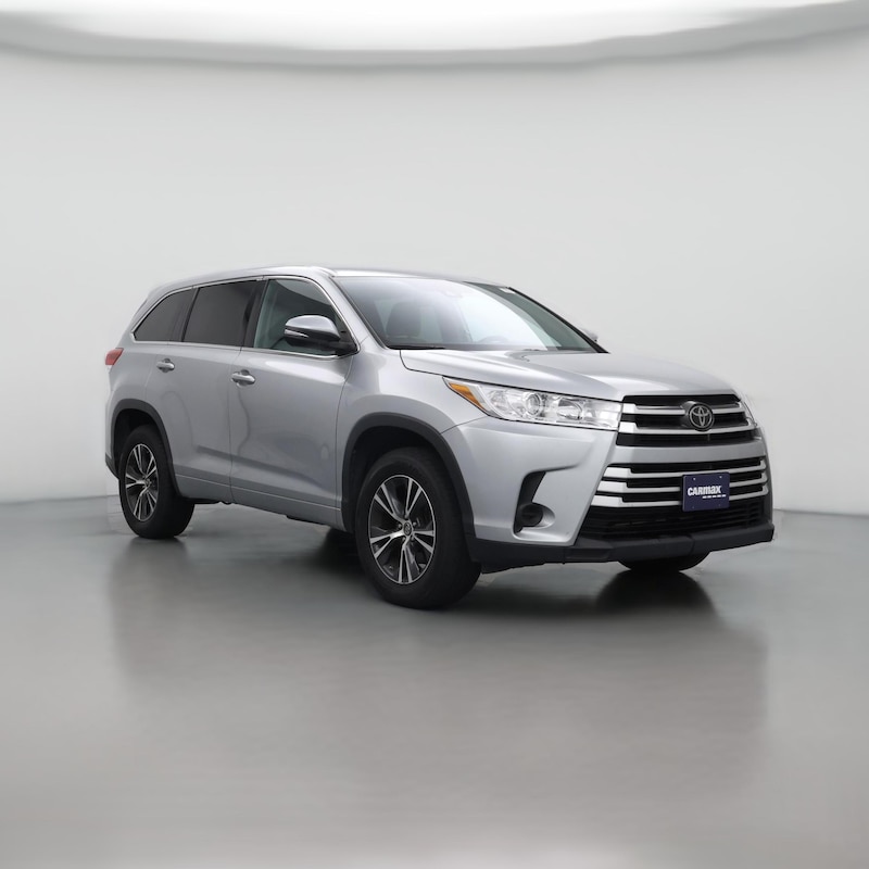 2018 Toyota Highlander LE
