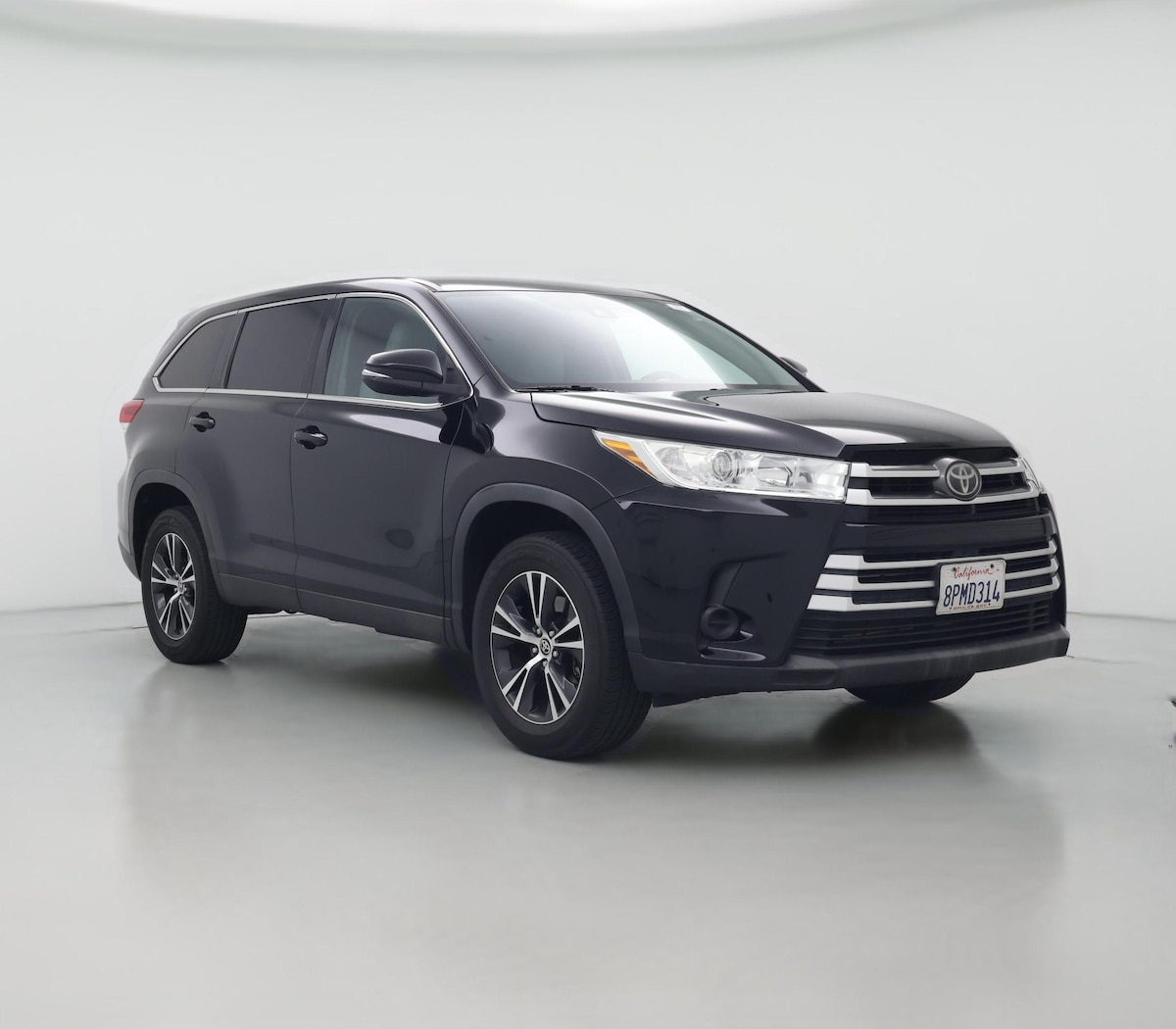 Featured vehicle