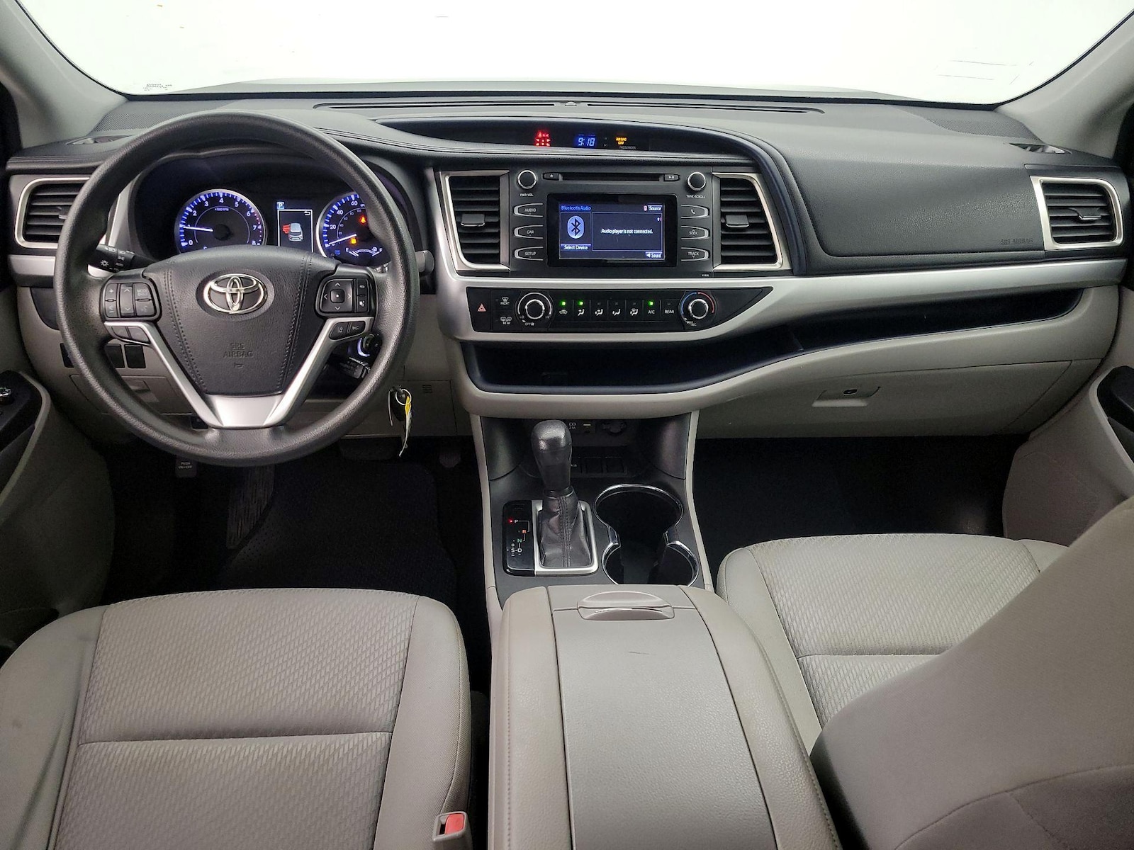 Rear View Camera & Entune
