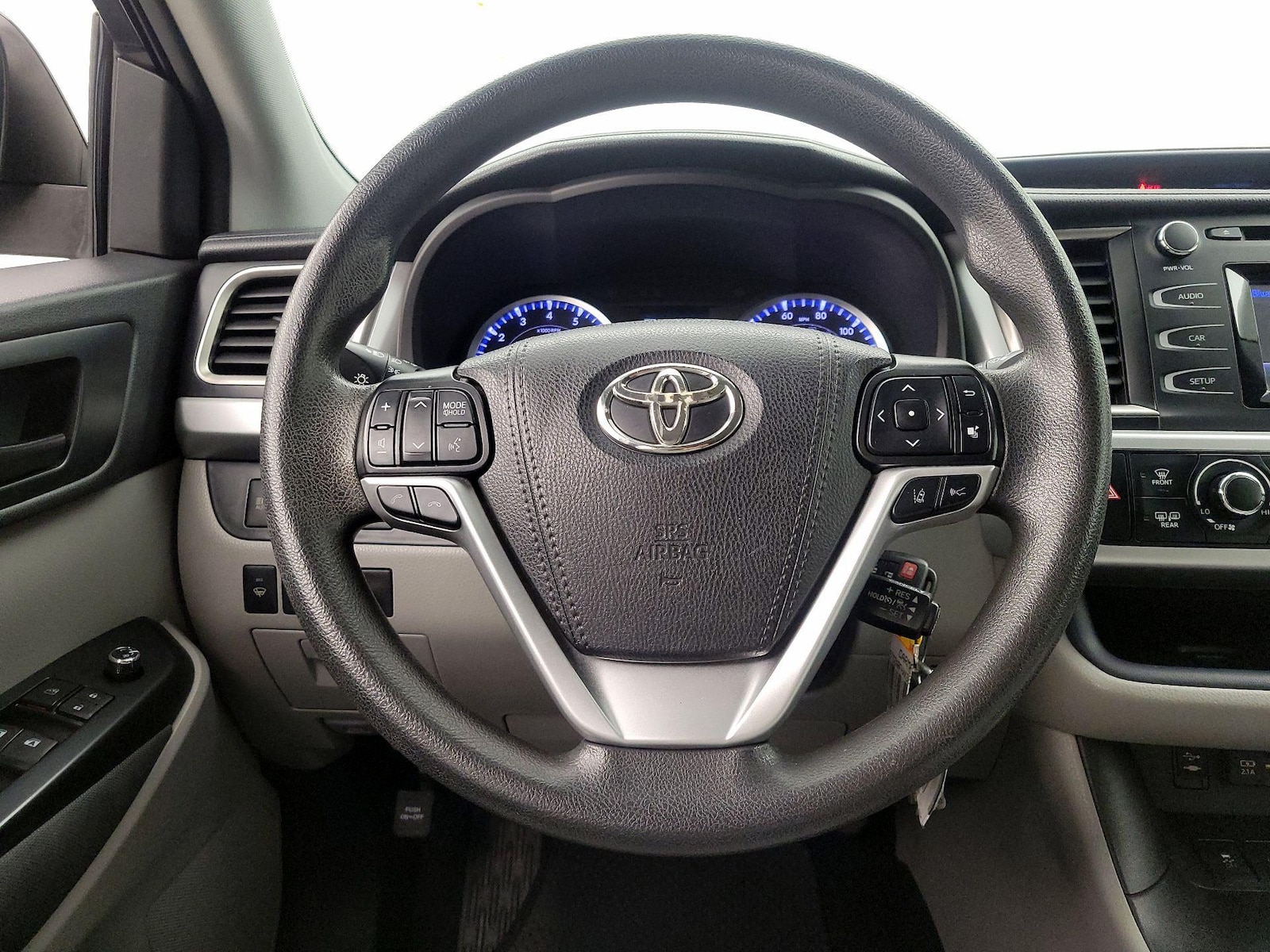Automated Cruise Control