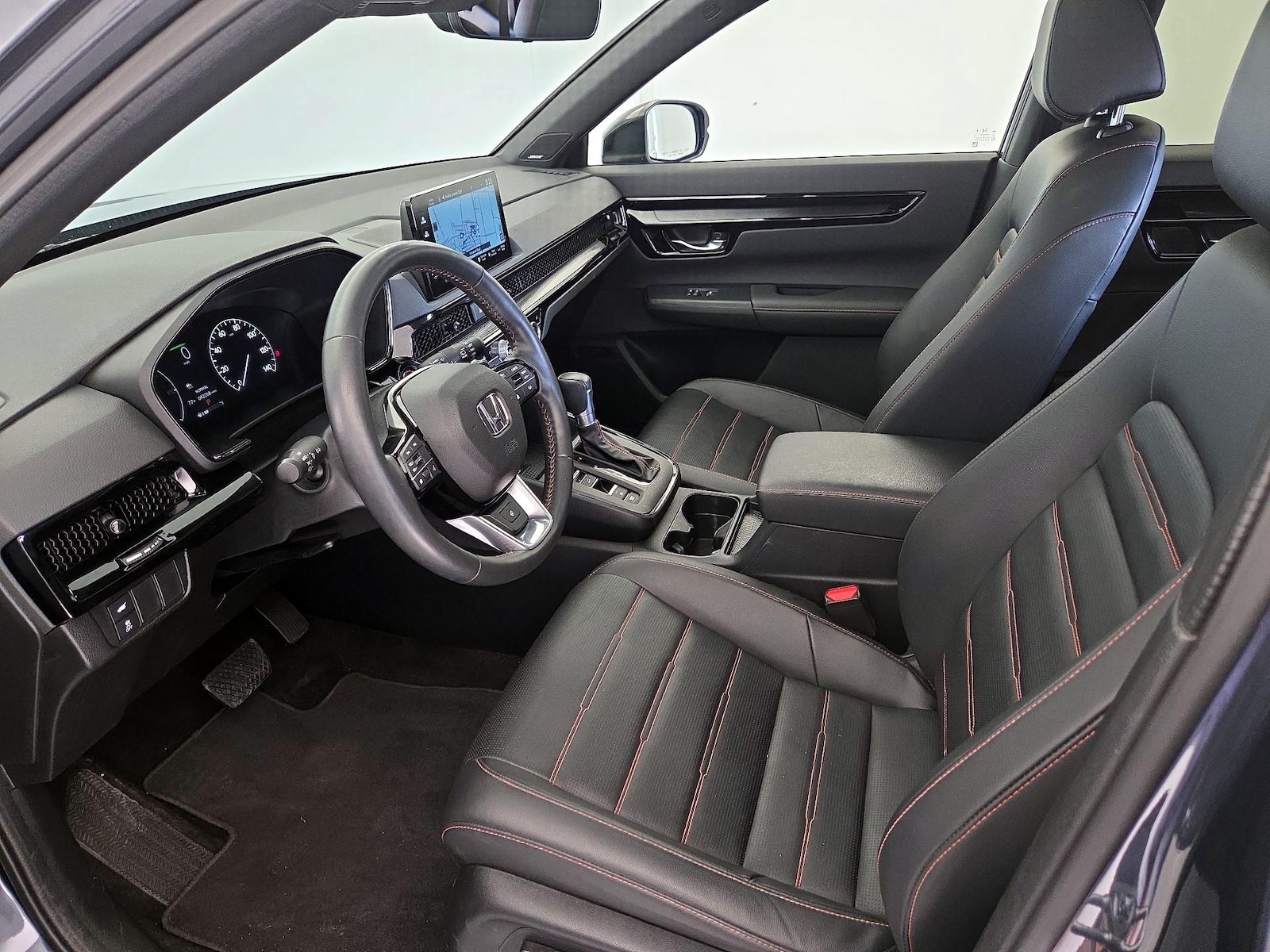 Front Seat Heaters
