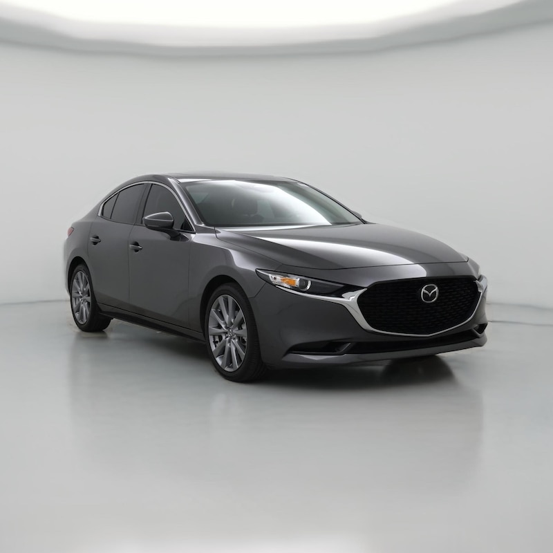 2025 Mazda Mazda3 2.5 S Preferred Package