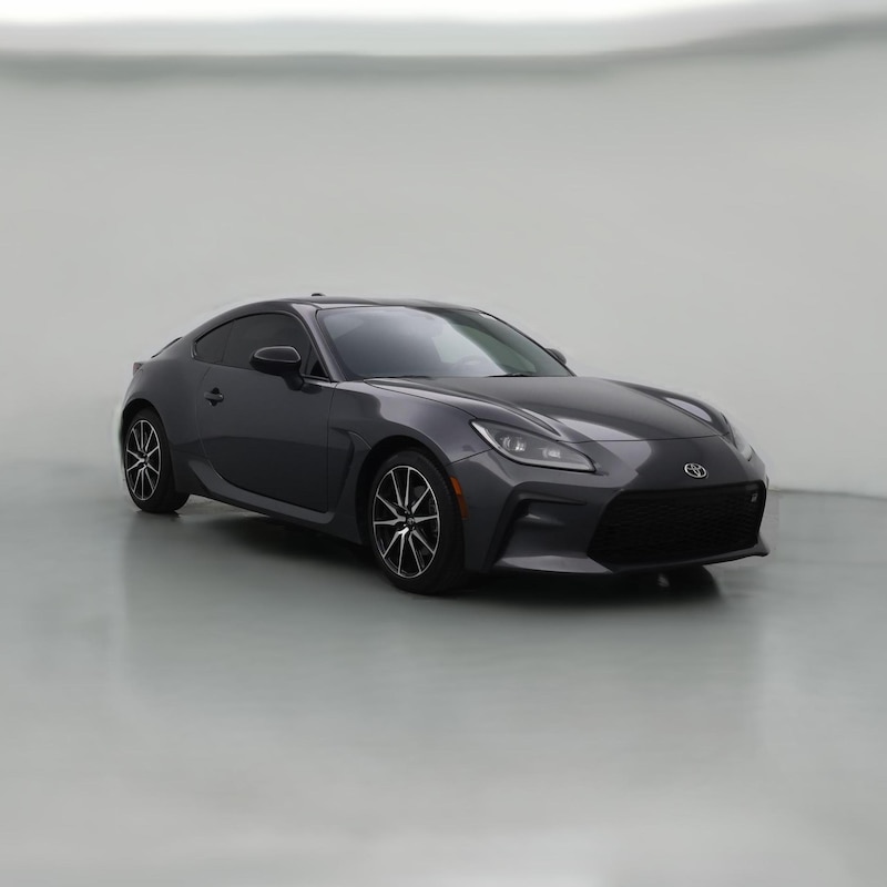 2023 Toyota GR86