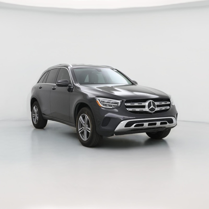 2021 Mercedes-Benz GLC300