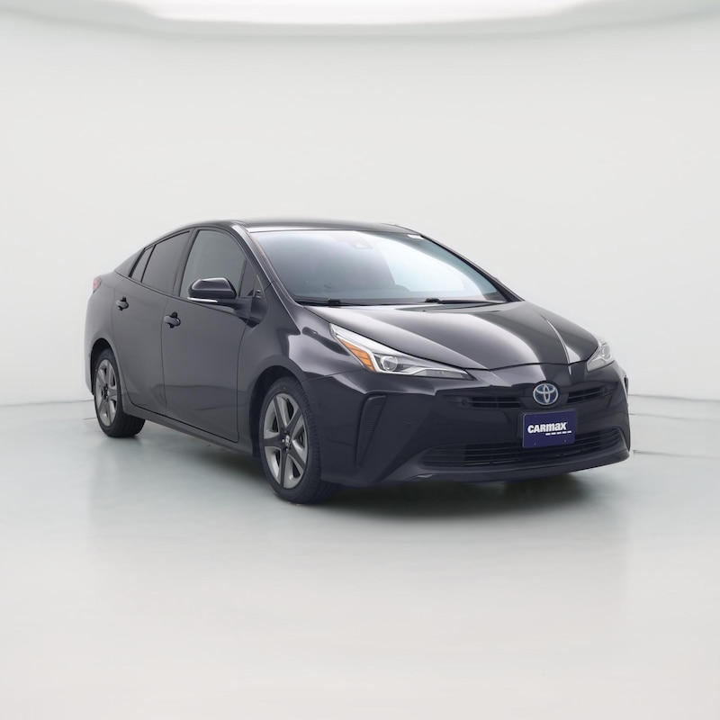 2021 Toyota Prius XLE