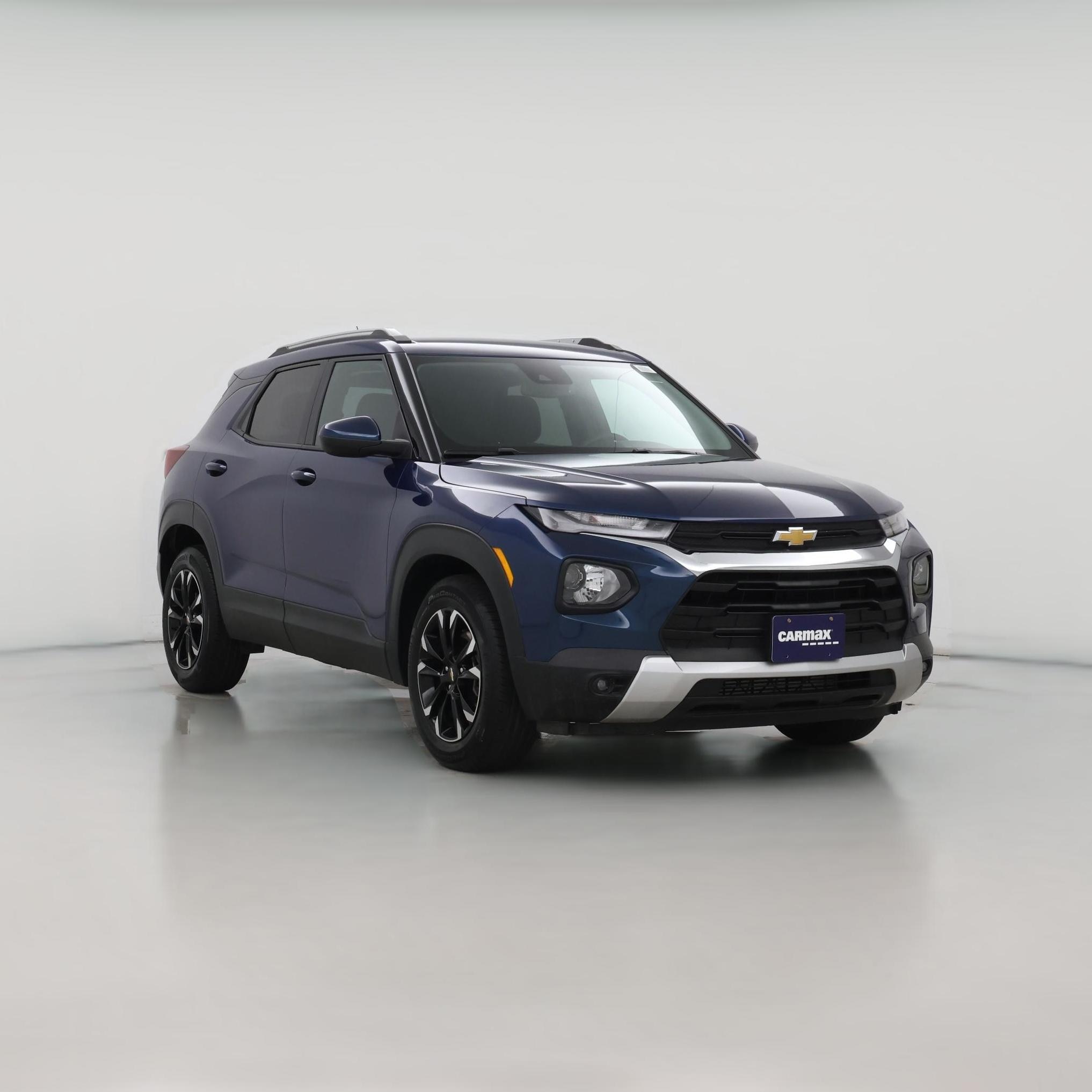 Thumbnail: 2021 Chevrolet TrailBlazer - 1