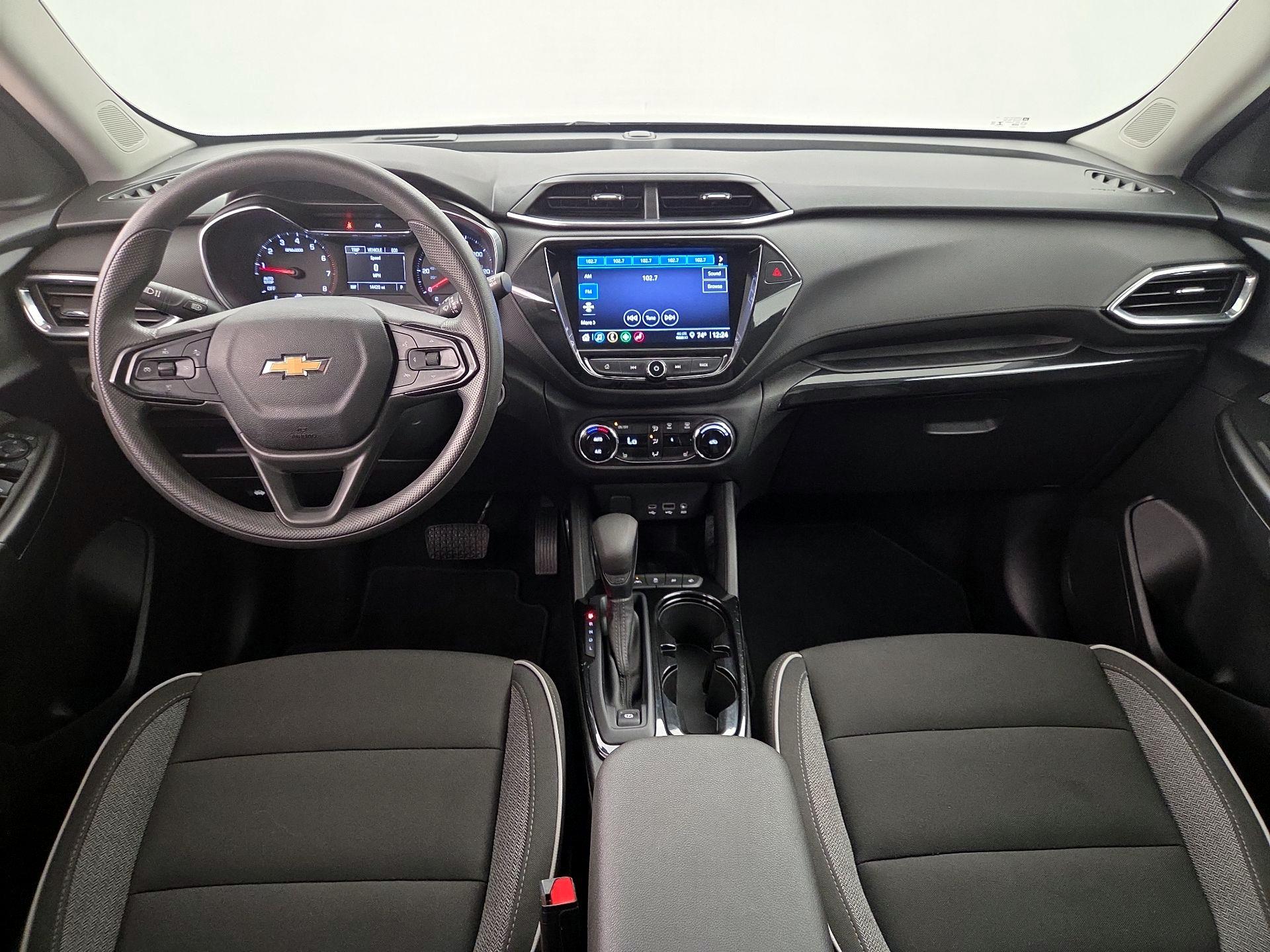 Thumbnail: 2021 Chevrolet TrailBlazer - 9