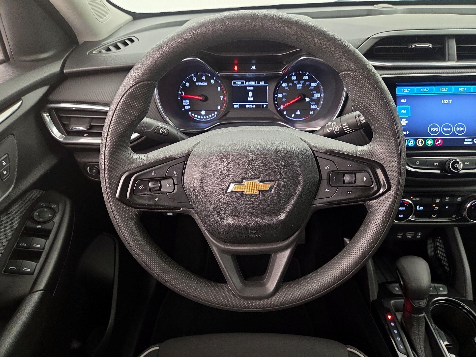Thumbnail: 2021 Chevrolet TrailBlazer - 10
